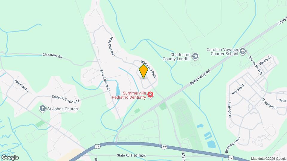 1150 Quick Rabbit Loop Map and Location Details