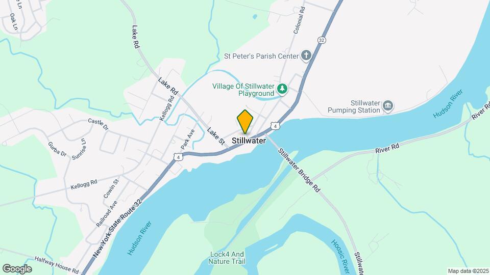 751 Hudson Ave Map and Location Details