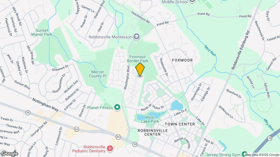 151 Wyndham Pl Map and Location Details