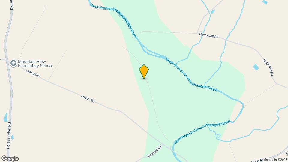 2693 Brooklyn Road-South Map and Location Details