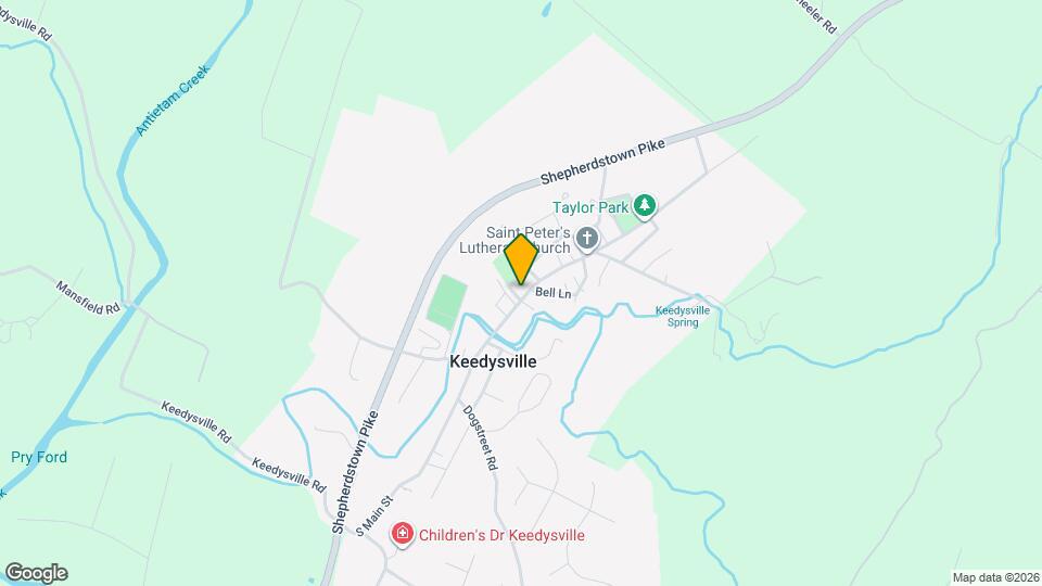 5 N Main St Mapa y Detalles de la Ubicación