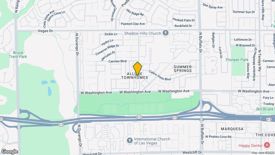 1028 Allure Dr Map and Location Details