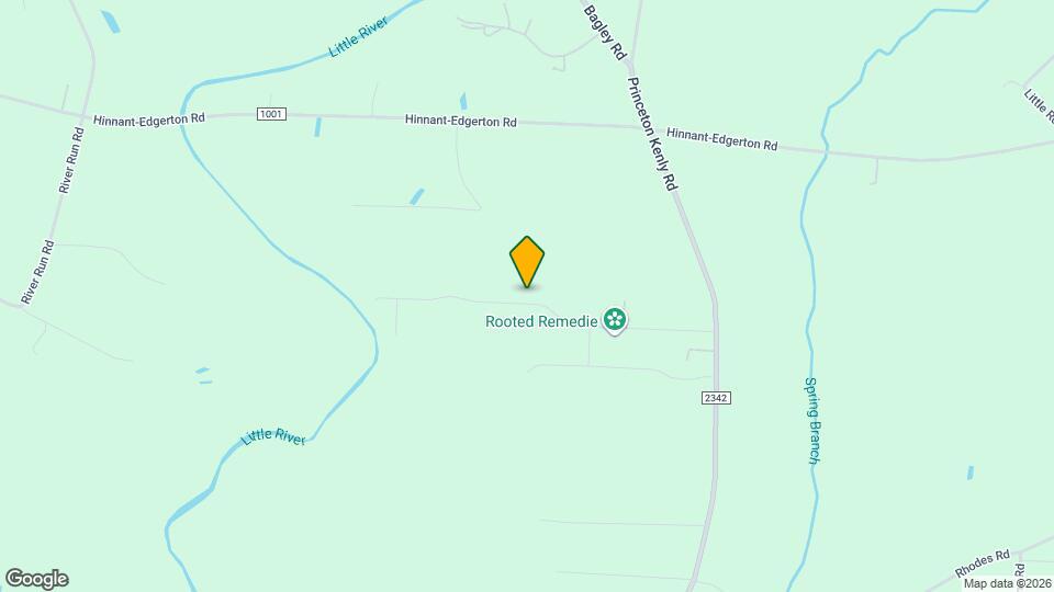 432 Fallingbrook Dr Map and Location Details