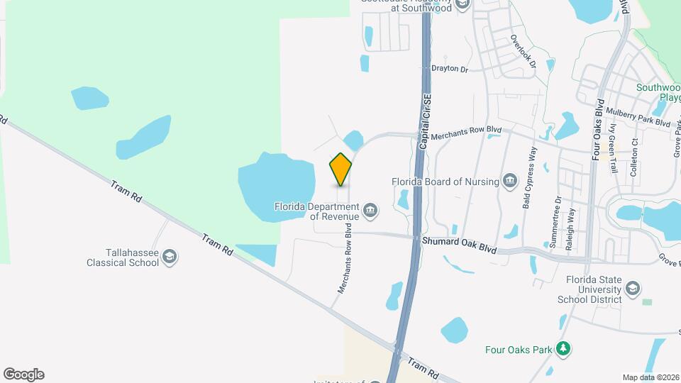 4057 Brownstone Wy Map and Location Details