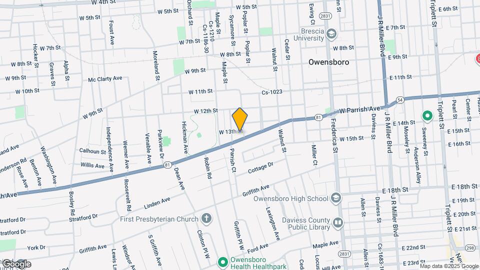 Woodlawn Place Apartments Owensboro, KY Apartments For Rent