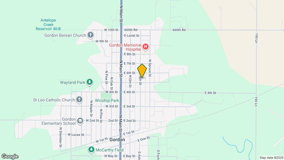 300 E 5th St Mapa y Detalles de la Ubicación