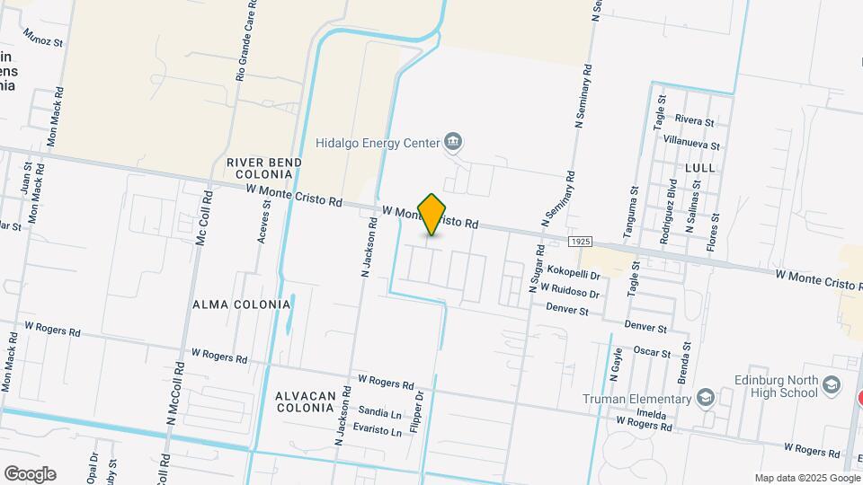 2013 Stardust Ln Map and Location Details