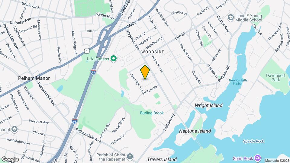 32 Brady Ave Apartments and Nearby New Rochelle Apartments For Rent