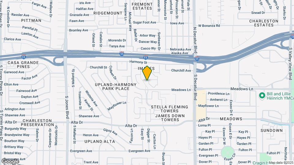 221 Mission Newport Ln Map and Location Details