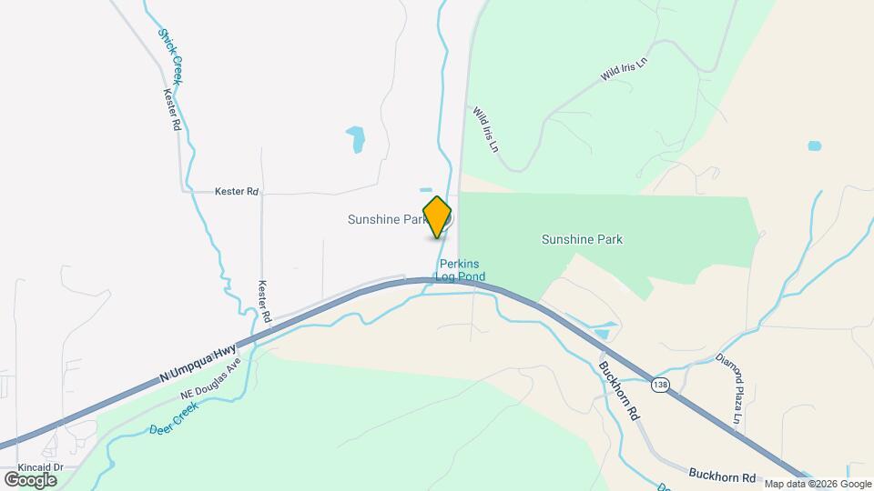 Sunshine Park Mapa y Detalles de la Ubicación