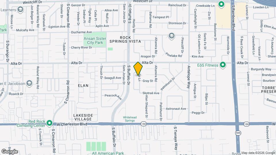 608 Anatolia Ln Map and Location Details