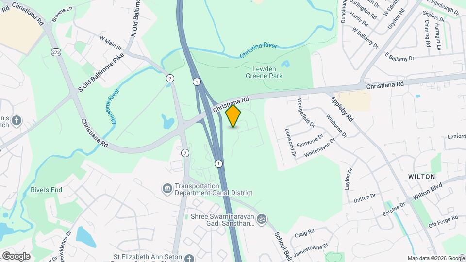 4337 Reusch Cir Map and Location Details