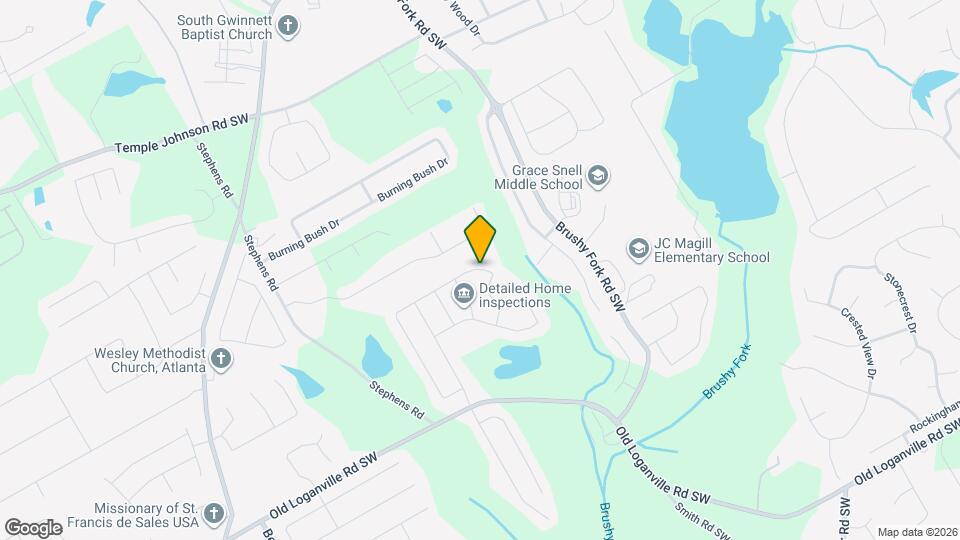 4064 Kendrick Cir Map and Location Details