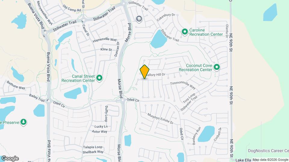 1620 Lynchburg Loop Map and Location Details