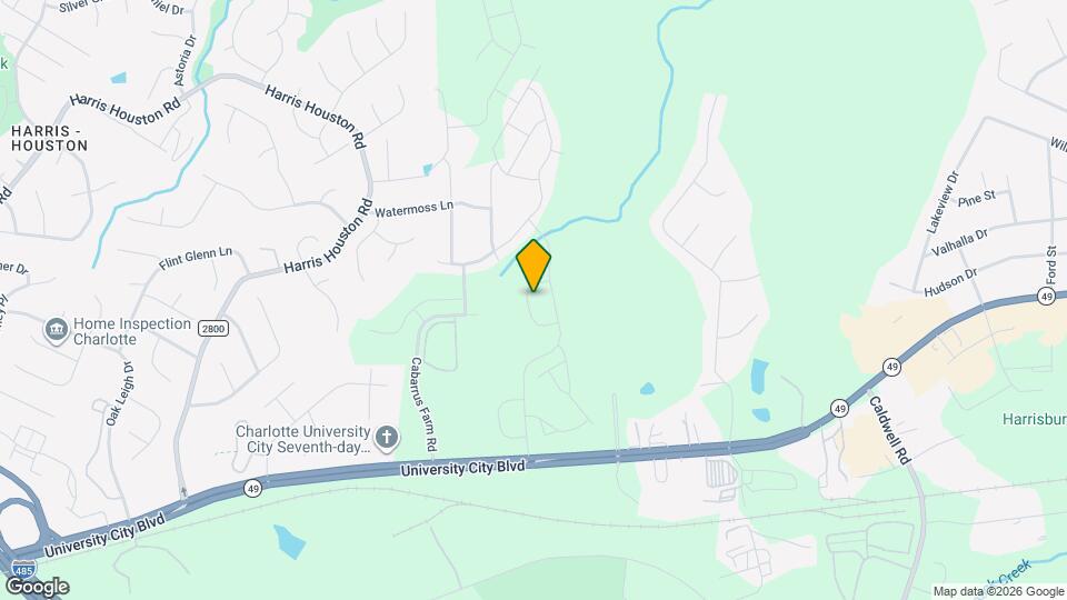 7213 Olive Coast St Mapa y Detalles de la Ubicación