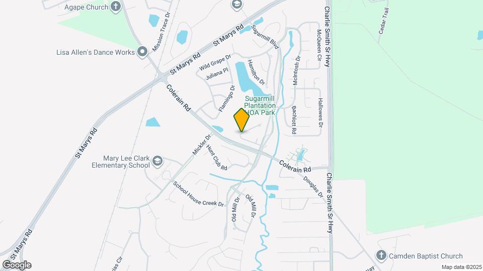 214 Madison Ave Mapa y Detalles de la Ubicación