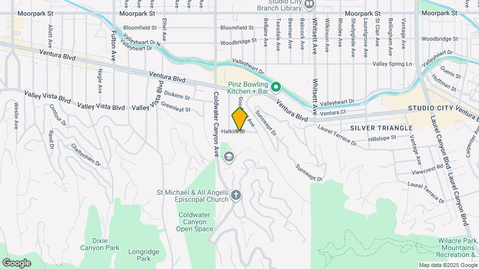 12800 Halkirk St Rentals in Studio City, CA