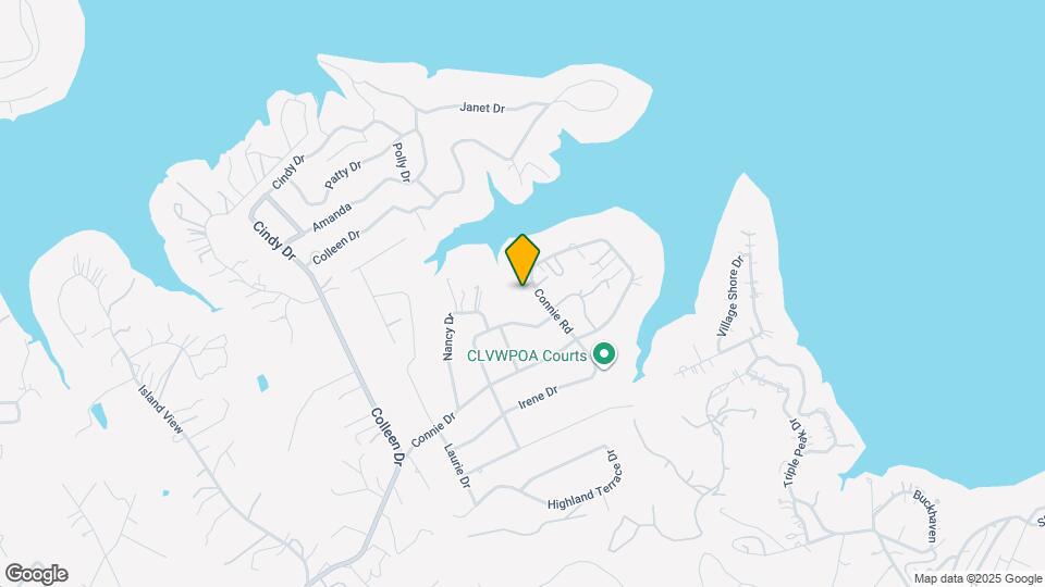 2588 Connie Dr Map and Location Details