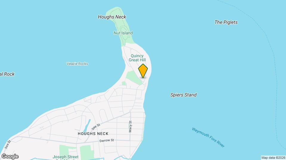 2 Sea Ave Map and Location Details