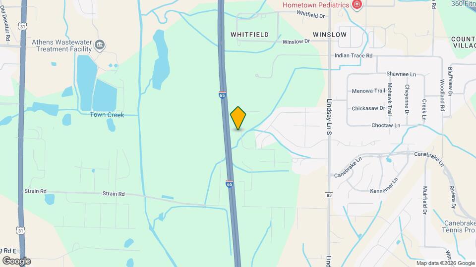 14665 Mountain Strm Dr Map and Location Details