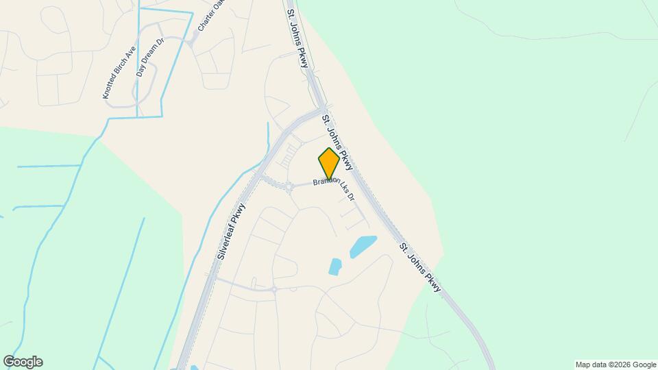 300 Brandon Lks Dr Map and Location Details