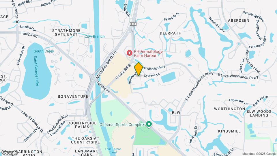 111 Cypress Ct Map and Location Details