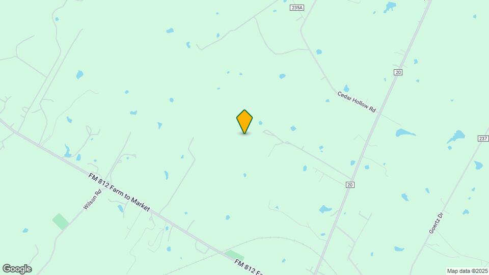 612 Roaring Fork Ln Map and Location Details