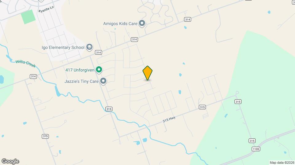 104 Perfect World Lp Map and Location Details