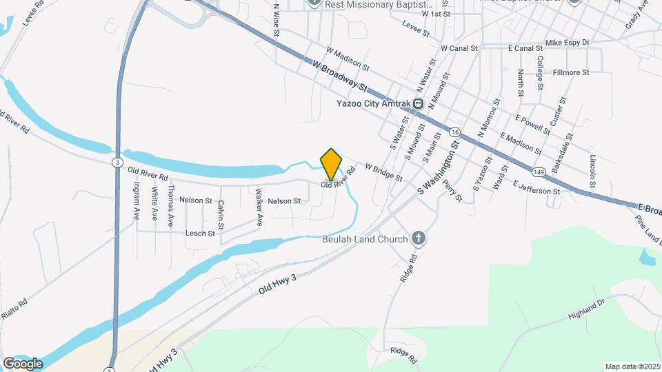 Jonestown River Road Apartments and Nearby Yazoo City Apartments For