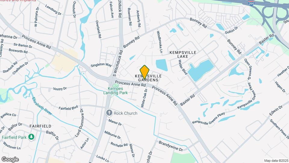 432 Hartsdale Rd Map and Location Details