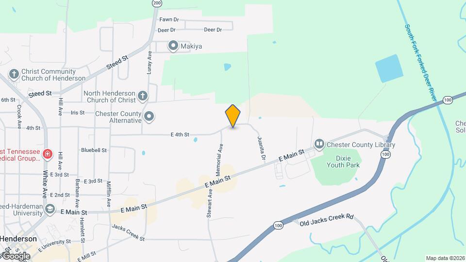 Henderson View Apartments Henderson, TN Apartments For Rent