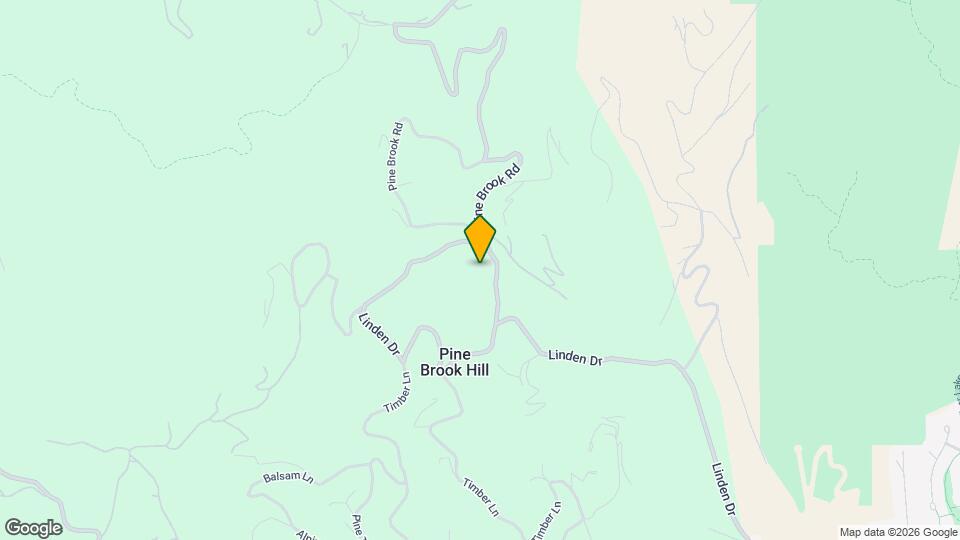 2990 Linden Dr Map and Location Details