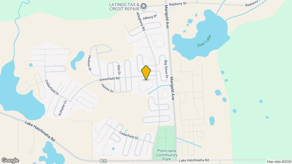 326 Churchill Ct Map and Location Details