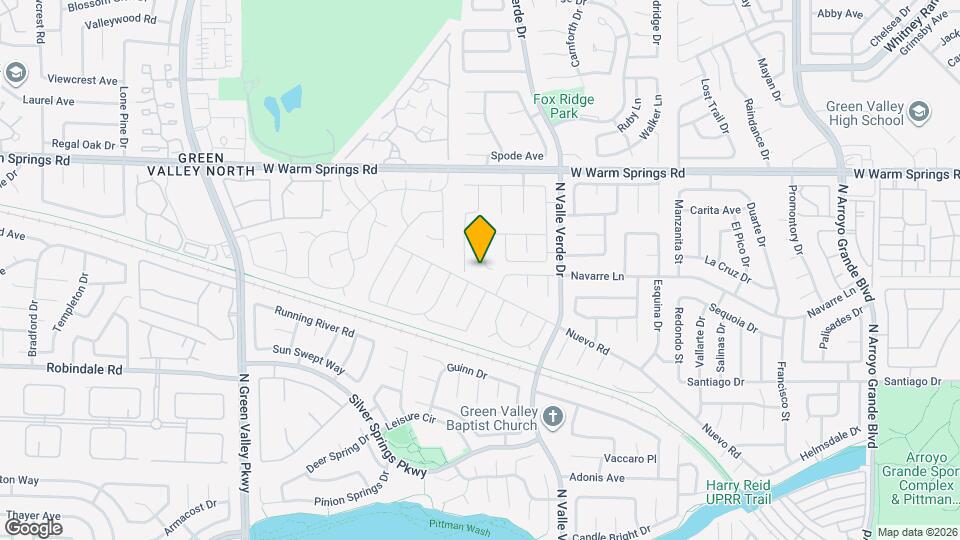 357 Orchard Ct Map and Location Details