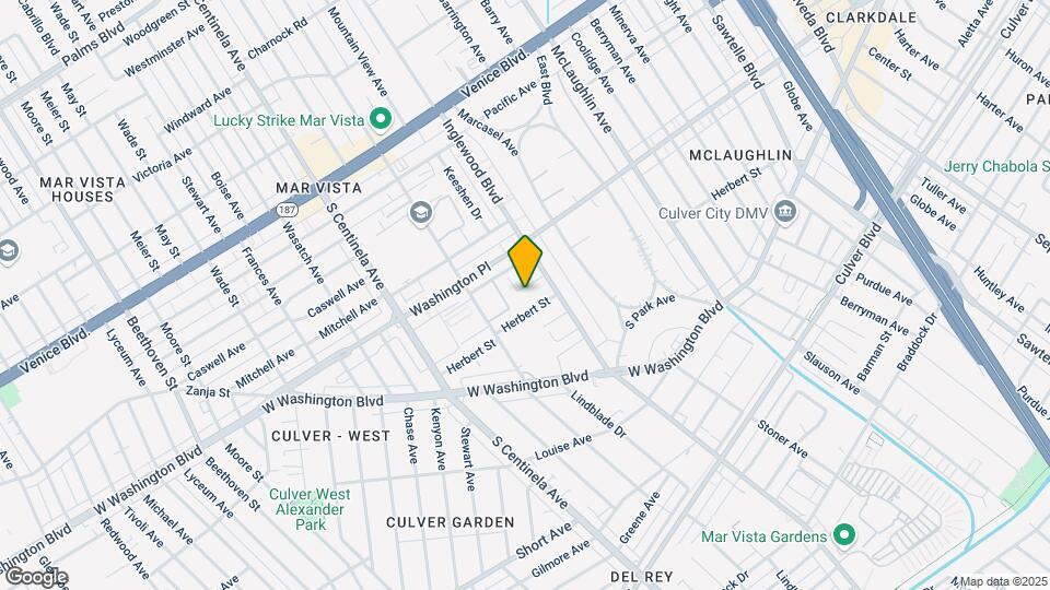 12030 Lamanda St Mapa y Detalles de la Ubicación