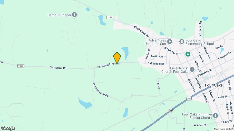 Elton's Hill Mobile Home Park Map and Location Details