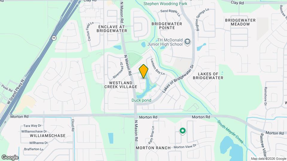 21706 Haverbay Ct Map and Location Details