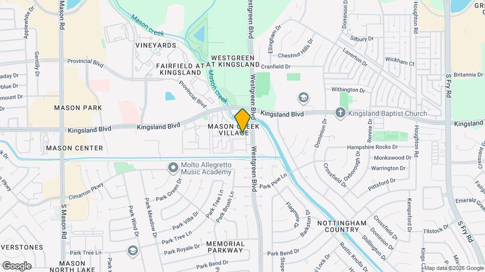 919 Sweet Pine Dr Map and Location Details