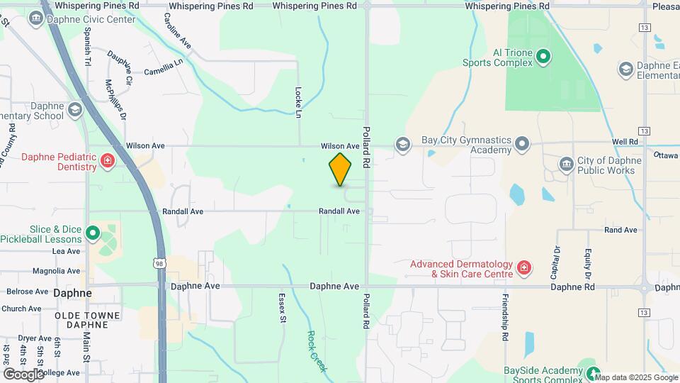 7973 Deerwood Dr Map and Location Details