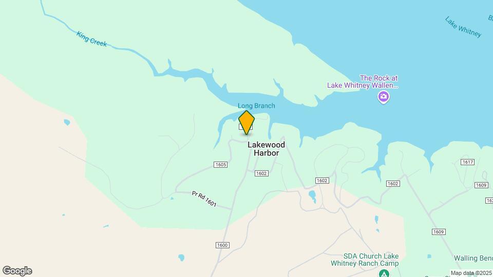 140 County Rd 1604 Map and Location Details