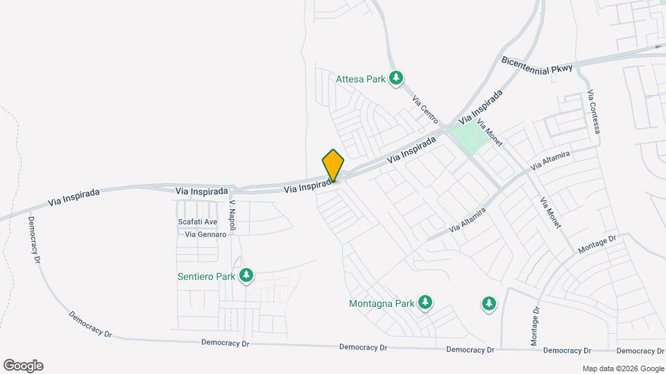 3618 Tondela Ln Map and Location Details