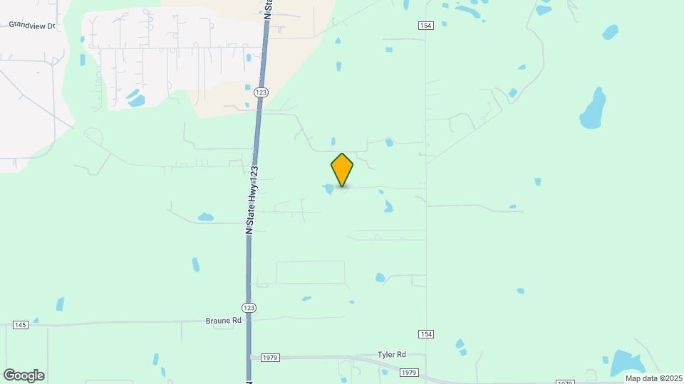 417 Jasmine Ln Mapa y Detalles de la Ubicación