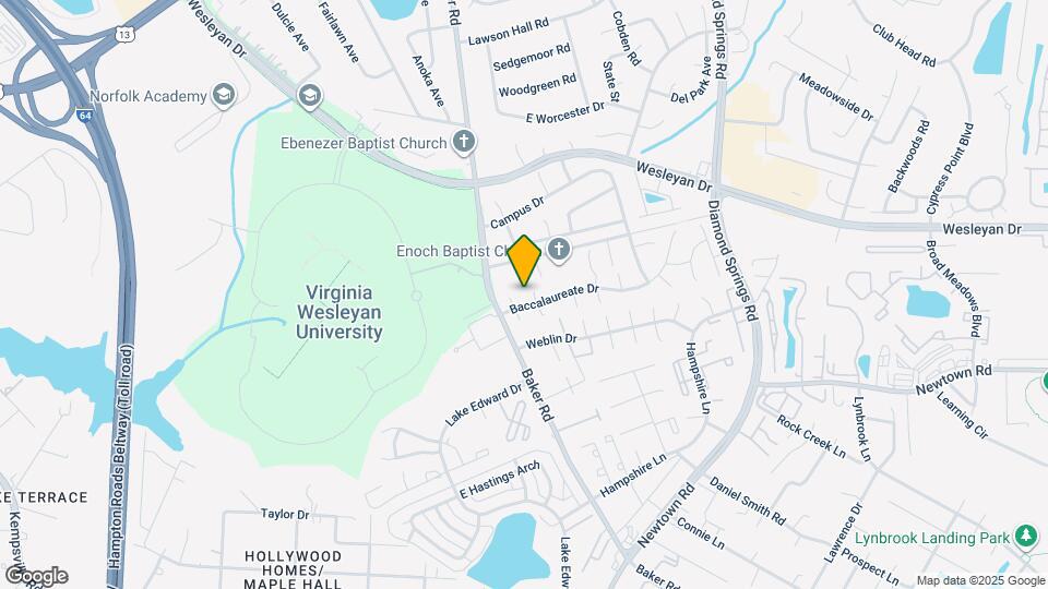 809 Fraternity Ct Map and Location Details
