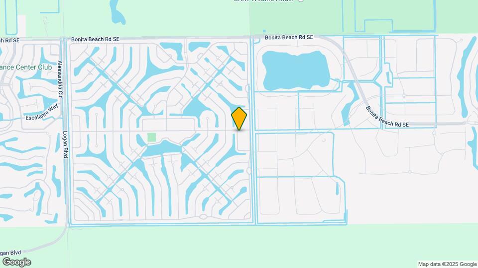 15561 Latitude Dr Map and Location Details