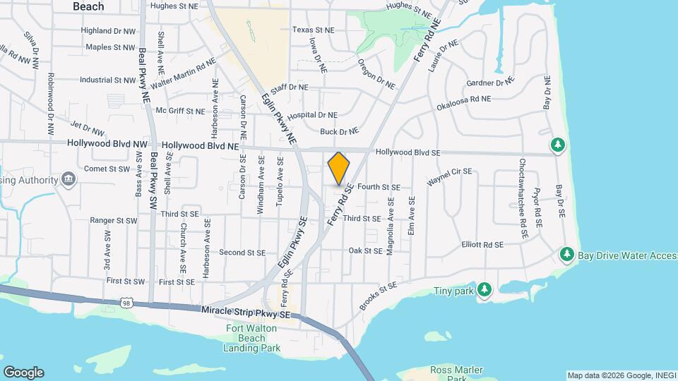 Captain's Quarters Apartments Fort Walton Beach, FL Apartments For Rent