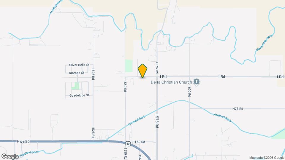 1561-1H50 Rd Map and Location Details