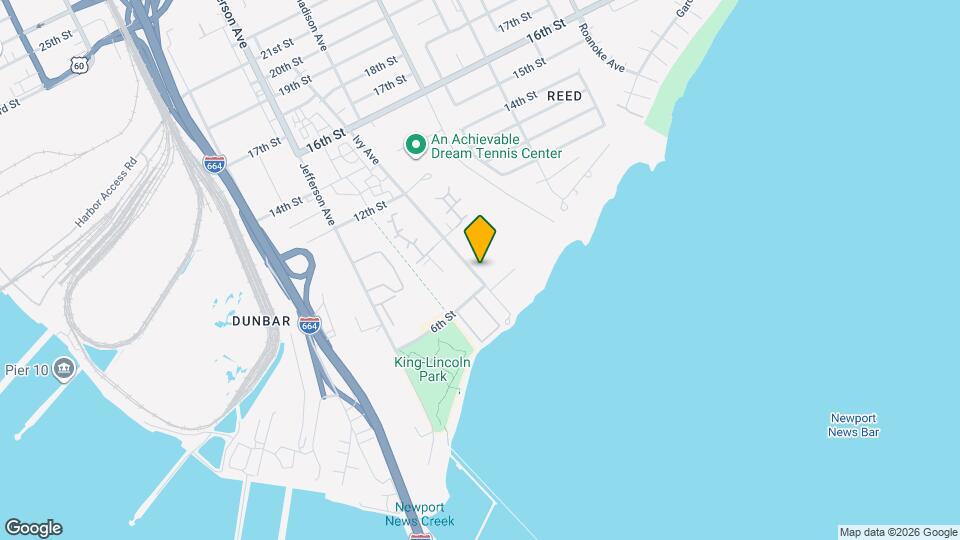 Towers Map and Location Details