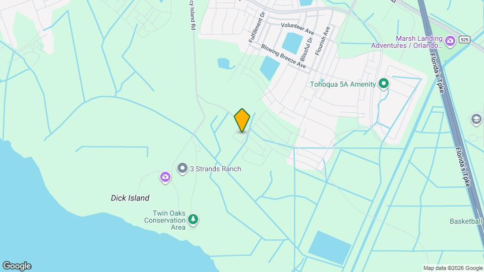 2112 Serene Soul St, Unit 2301 Mapa y Detalles de la Ubicación