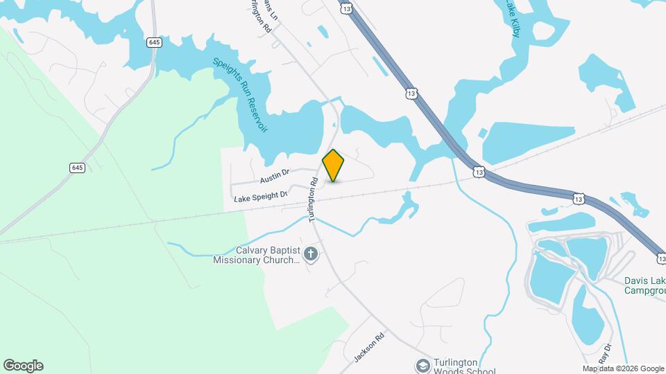 305 Tarn Ct Map and Location Details