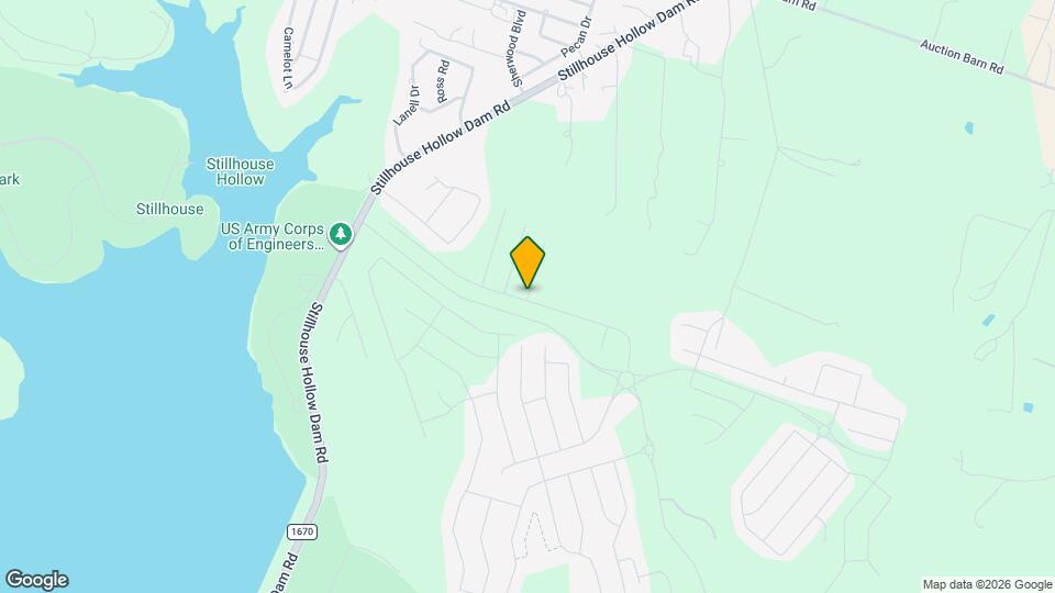 3701 Moffat Ct Mapa y Detalles de la Ubicación